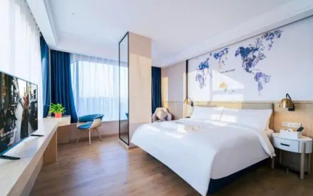Kyriad Hotel Heyuan Taoyuan International Store