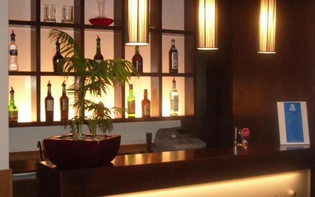 Park Hotel Porto Gaia Вила-Нова-ди-Гая вид на фасад