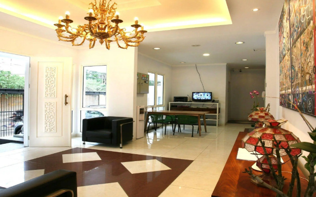 Sun Rise House