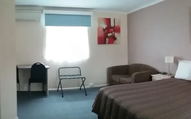 Bairnsdale Main Motel