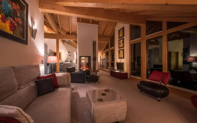 Chalet Fortuna 4 Penthouse