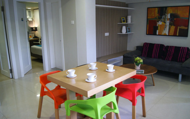Zpad Residences