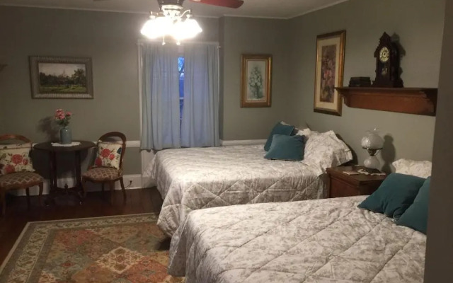Willard Richards Inn
