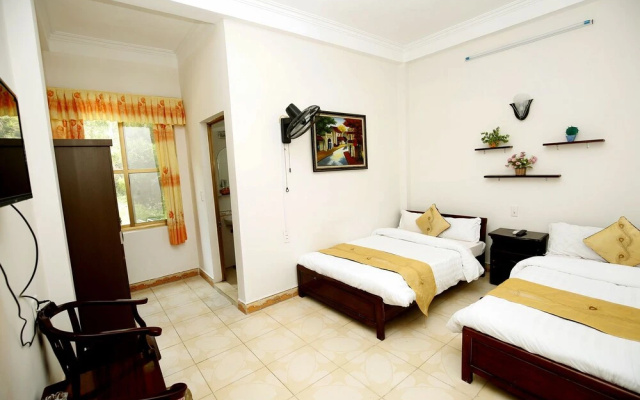 Cat Ba Cozy Hotel