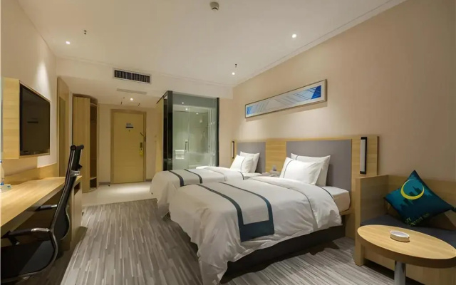 City Comfort Inn Liuzhou Wuling Liugong Avenue Yihuacheng