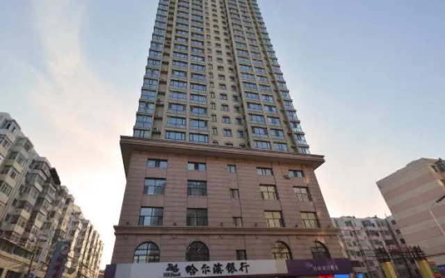 Jiangpan Business Hostel