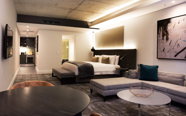 The Capital Mirage Hotel