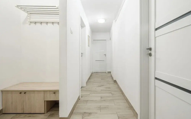 Lumina 3 room apartment in Warsaw