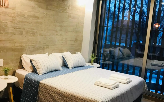 Excelente Apartamento, a metros del Parque San Martín!