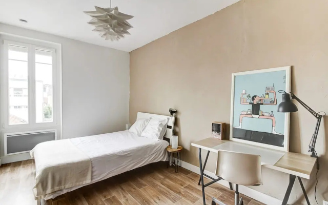 Le Pierre Palliot - Cosy & Clean