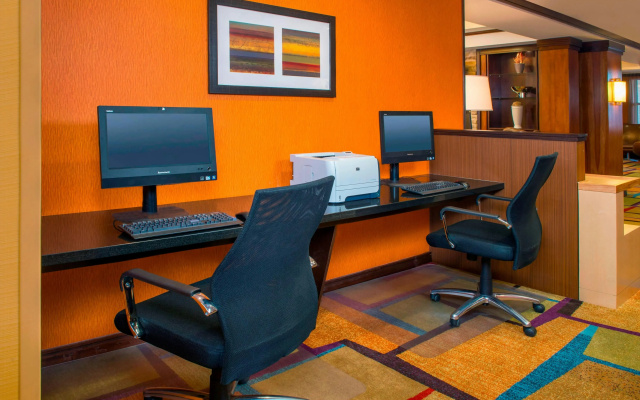 Fairfield Inn & Suites by Marriott Williamsburg