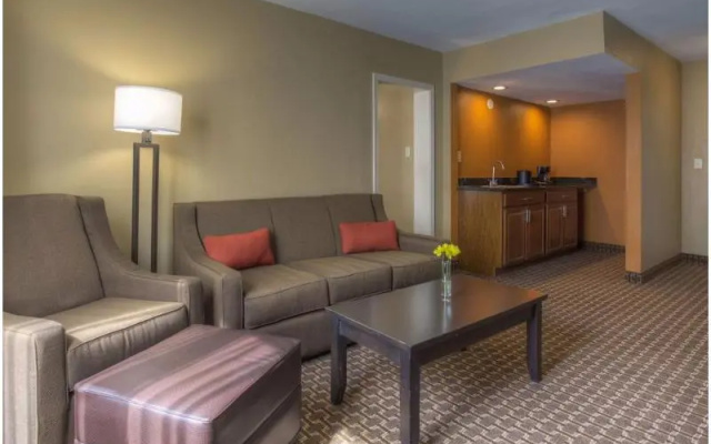 Econo Lodge Inn & Suites Chickamauga Battlefi