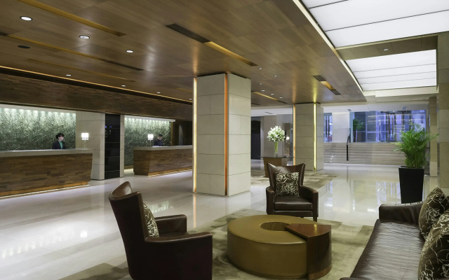 Marco Polo Hongkong Hotel