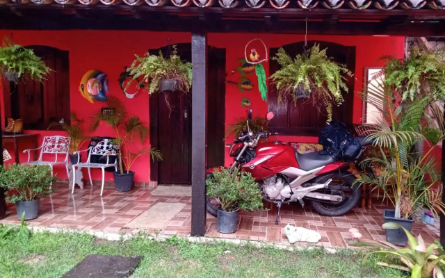 Hostel Raio de Fogo