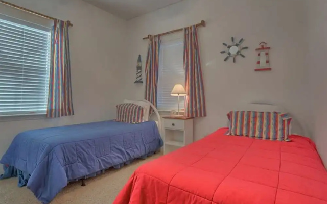 Eagles Tide by Meyer Vacation Rentals