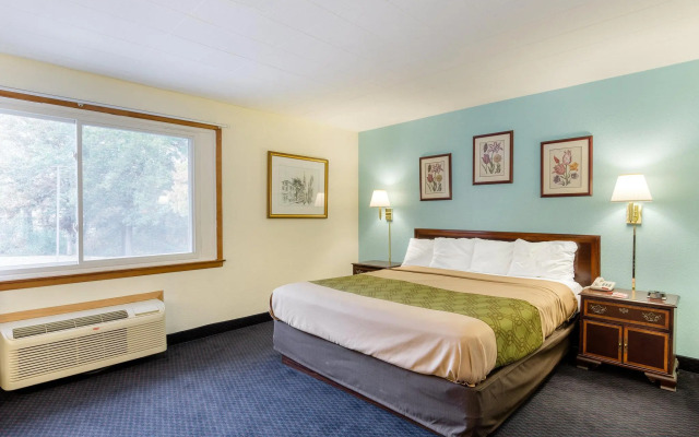 Red Roof Inn Sutton