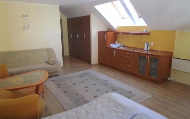 Apartamenty Nowe Mikołajki