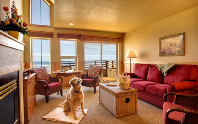 The Ocean Lodge