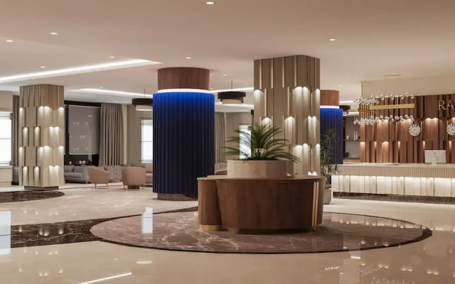 Raxeria Hotel - All Inclusive