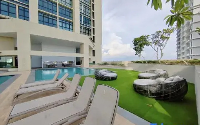 Paradigm Residence 3BR 6PaxRelaxStyle