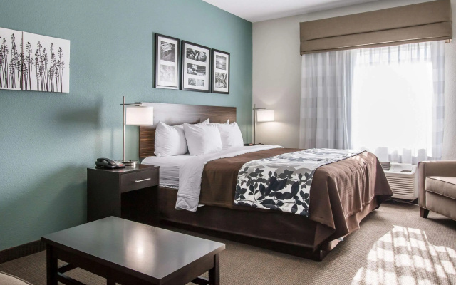 Sleep Inn & Suites Meridian - Bonita Lakes