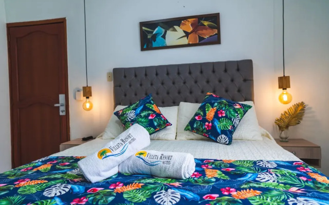 Villeta Resort Hotel
