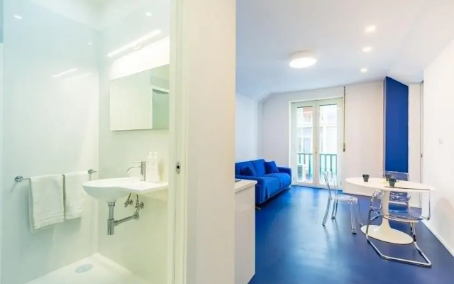 Piazza Municipio Blue Apartment by Wonderful Italy