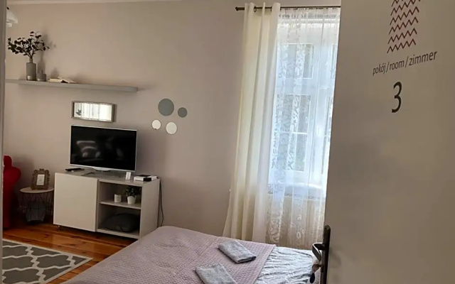 Bankowa 8 Guest Rooms
