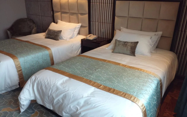 Shenyang Suisse Place Hotel Residence