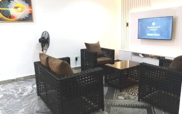Omega Homes Guesthouse  Lifecamp Abuja