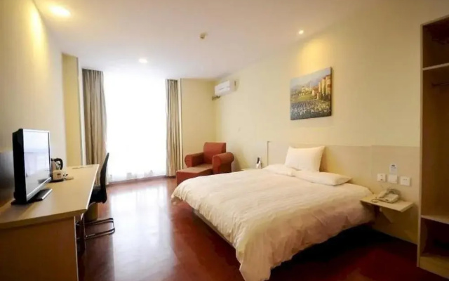 Hanting Hotel Wenhua Road