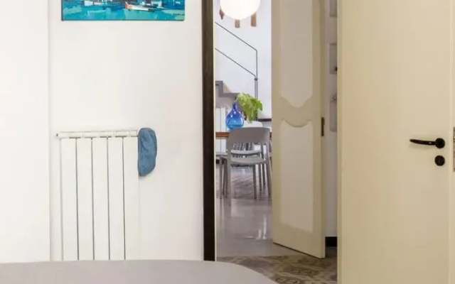Amazing Apartment With Terrace on the Historical Porta Carini by Wonderful Italy
