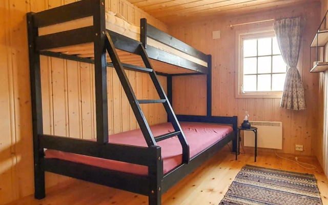 Stunning Home in Svingvoll With 3 Bedrooms and Sauna