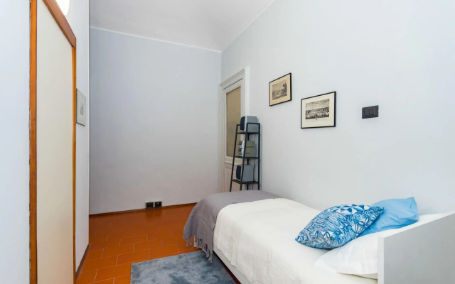 Spacious Apartment Near the Po by Wonderful Italy