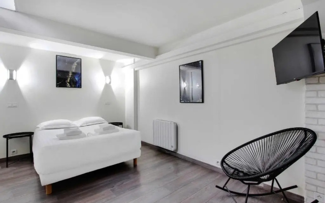 CMG-Cosy Apartment-Parc des Princes-Stade Rolland Garros