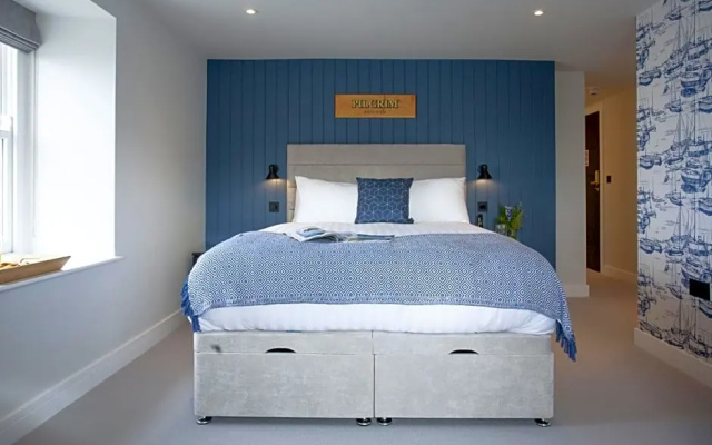Pilgrim Suite - Sea View - Free Wi-Fi (Adults Only)