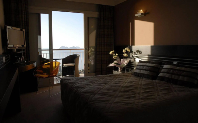 Hotel Capo Rosso
