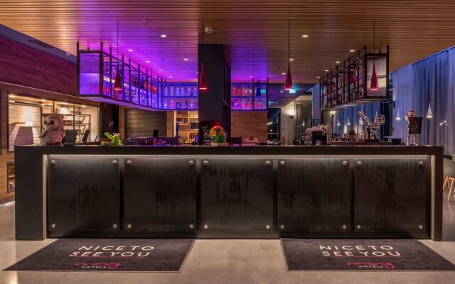 Moxy Frankfurt Airport
