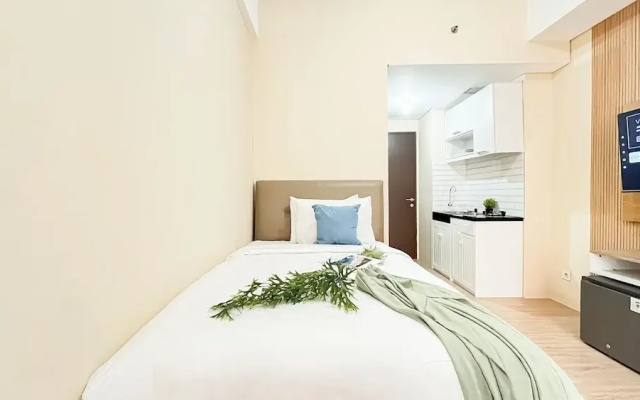 Best Studio At Apartment Transpark Juanda Bekasi Timur