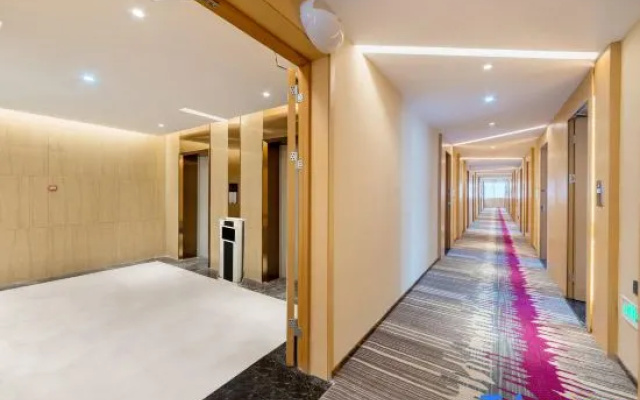 LAVANDE HOTELS(Nanchang tengwangge Longevity Palace subway station)