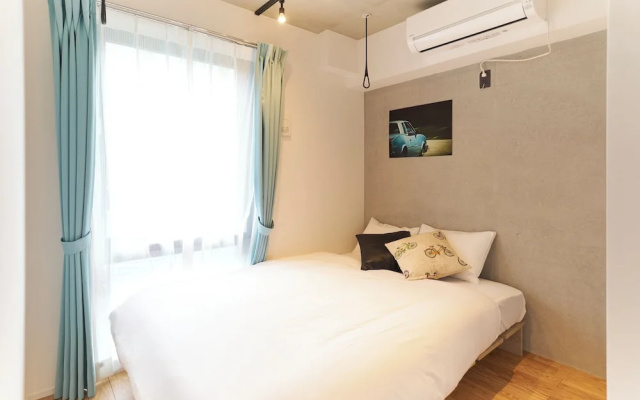 Frontier Comfort Kita-Ikebukuro by Tranova