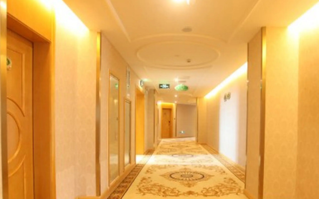 Vienna Classic Hotel Ganzhou Meilin Branch