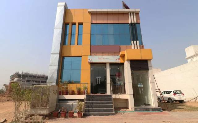 OYO 12126 Hotel Shagun Residency