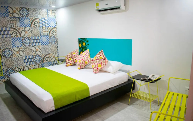 Hotel Millenium Victoria Plaza