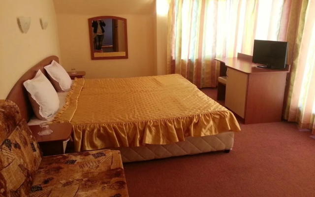 Hotel Mimosa