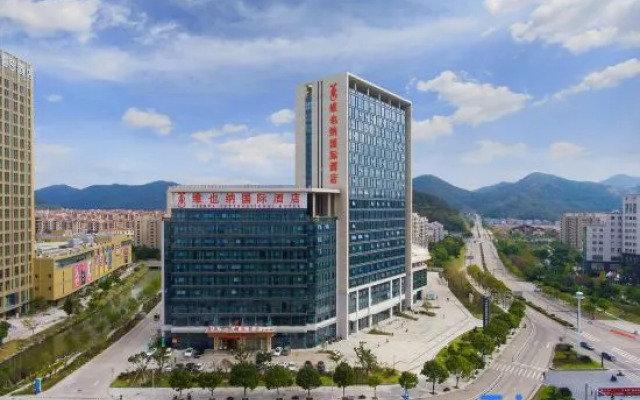 Vienna International Hotel (Xiangshan Bus East Station Store)
