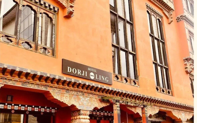 Hotel Dorjee Ling