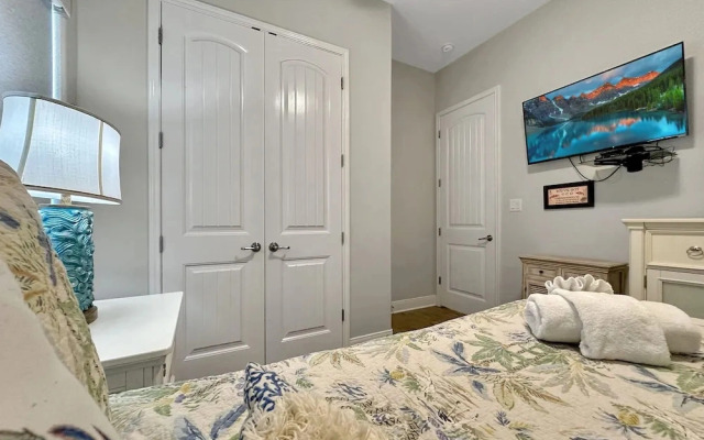 The Salty Mermaid 3 Bedroom Home