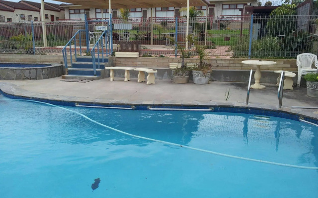 Oyster Court Apartments