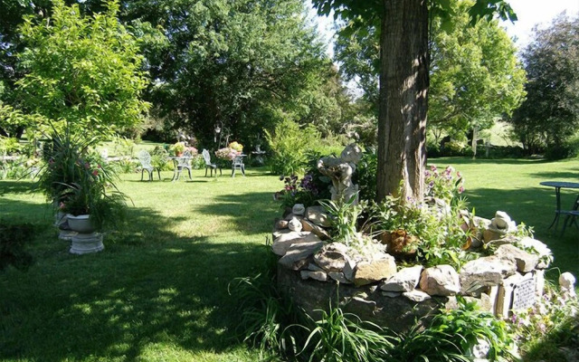 A Valley View Bed & Breakfast